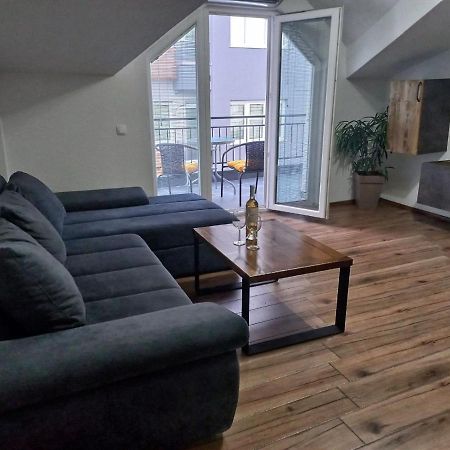 Puro Urban Appartement Ohrid Buitenkant foto