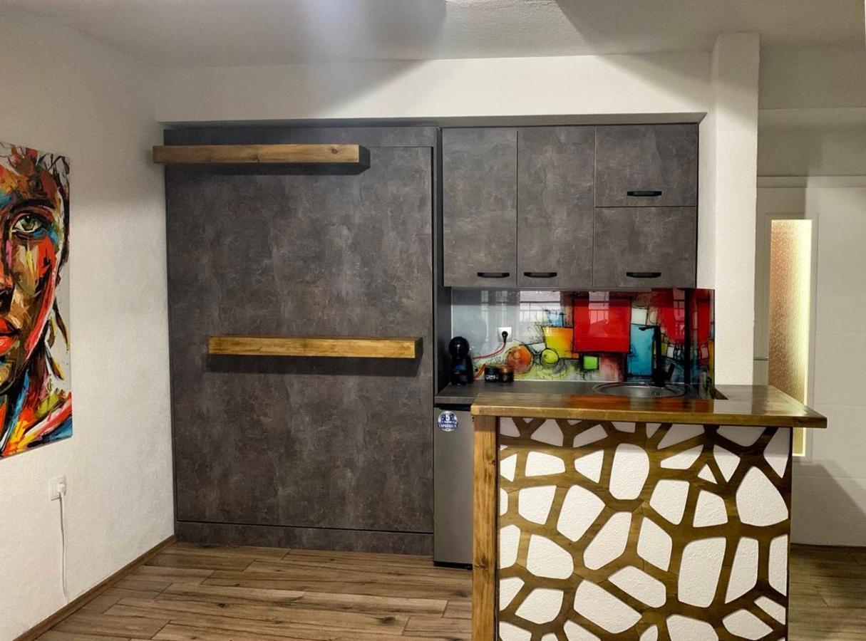 Puro Urban Appartement Ohrid Buitenkant foto