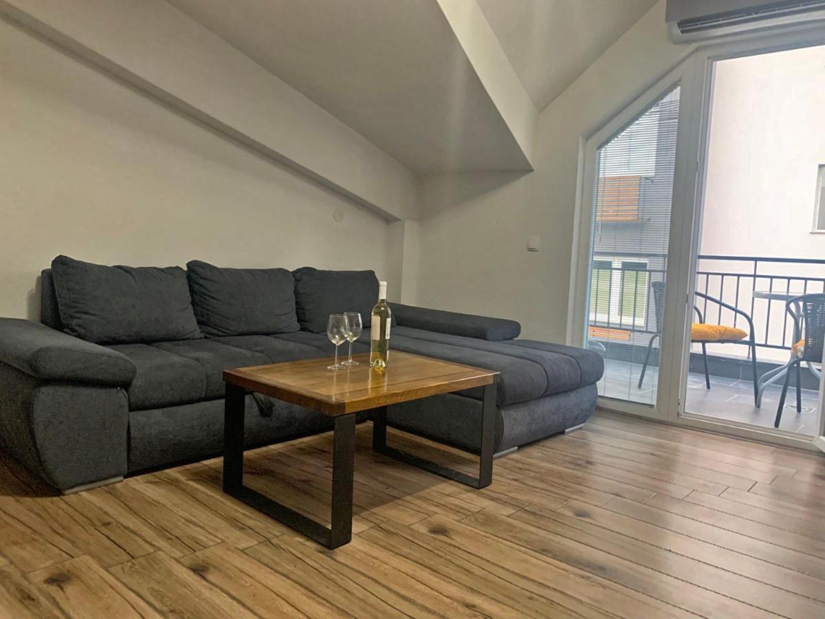 Puro Urban Appartement Ohrid Buitenkant foto