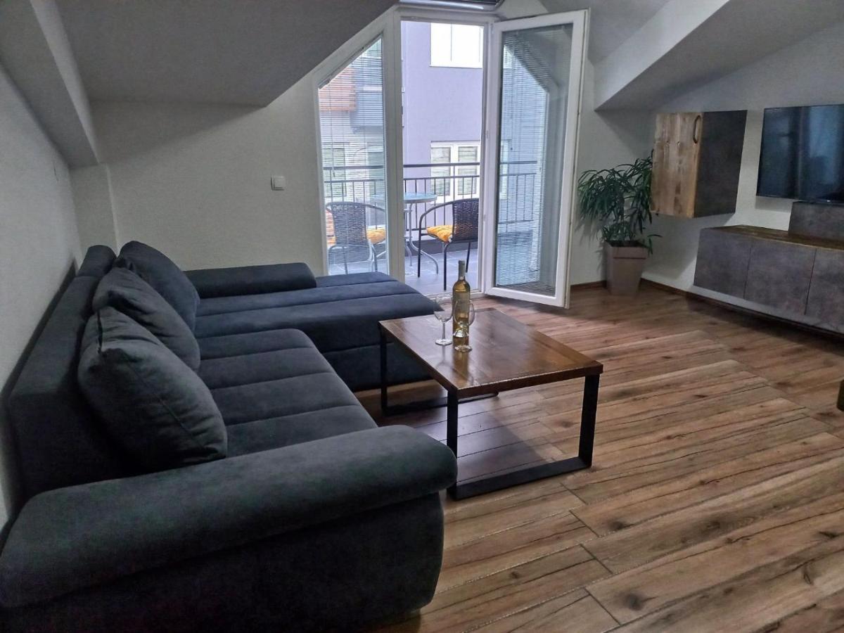 Puro Urban Appartement Ohrid Buitenkant foto