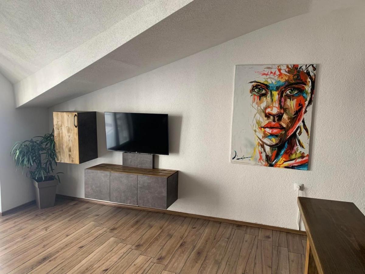 Puro Urban Appartement Ohrid Buitenkant foto