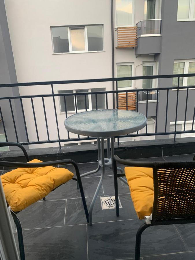 Puro Urban Appartement Ohrid Buitenkant foto