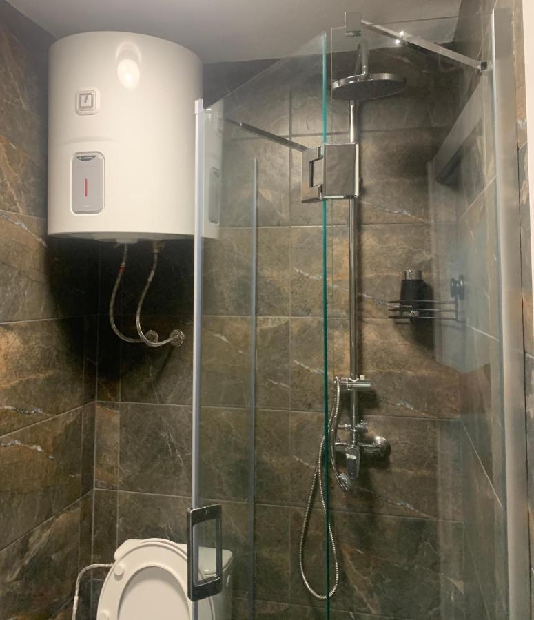 Puro Urban Appartement Ohrid Buitenkant foto