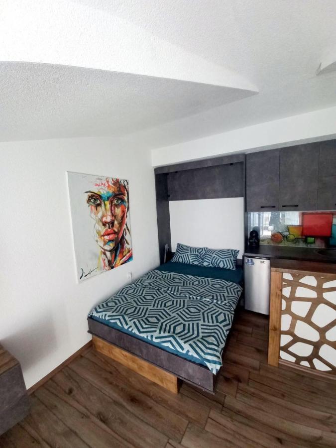 Puro Urban Appartement Ohrid Buitenkant foto